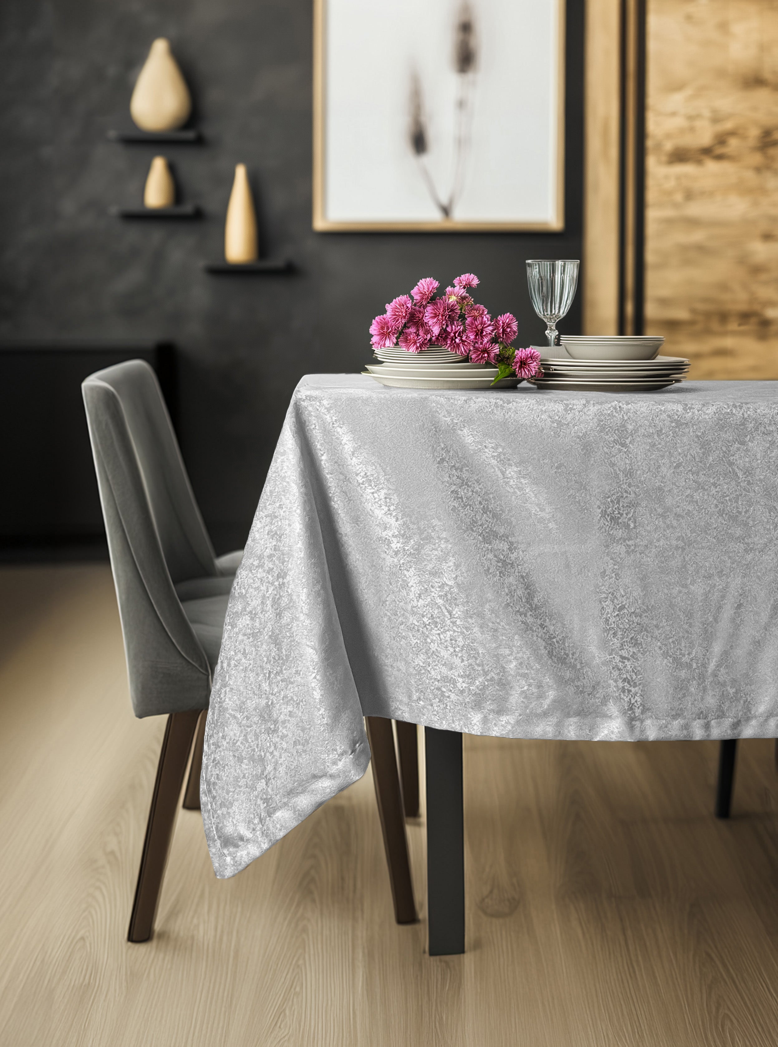 Restaurant tablecloths - Stain-resistant tablecloths - Polyester tablecloths