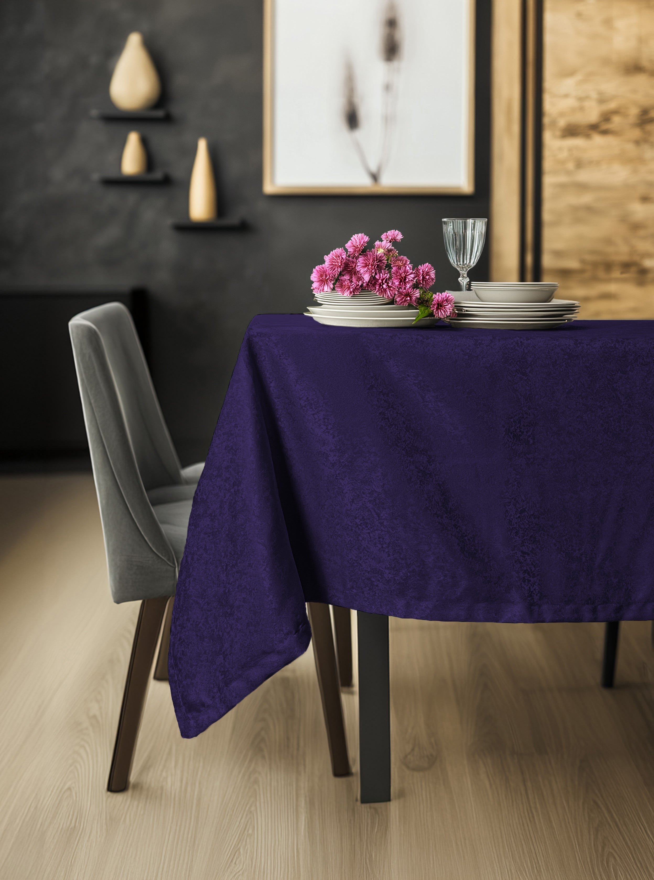 Restaurant tablecloths - Stain-resistant tablecloths - Polyester tablecloths