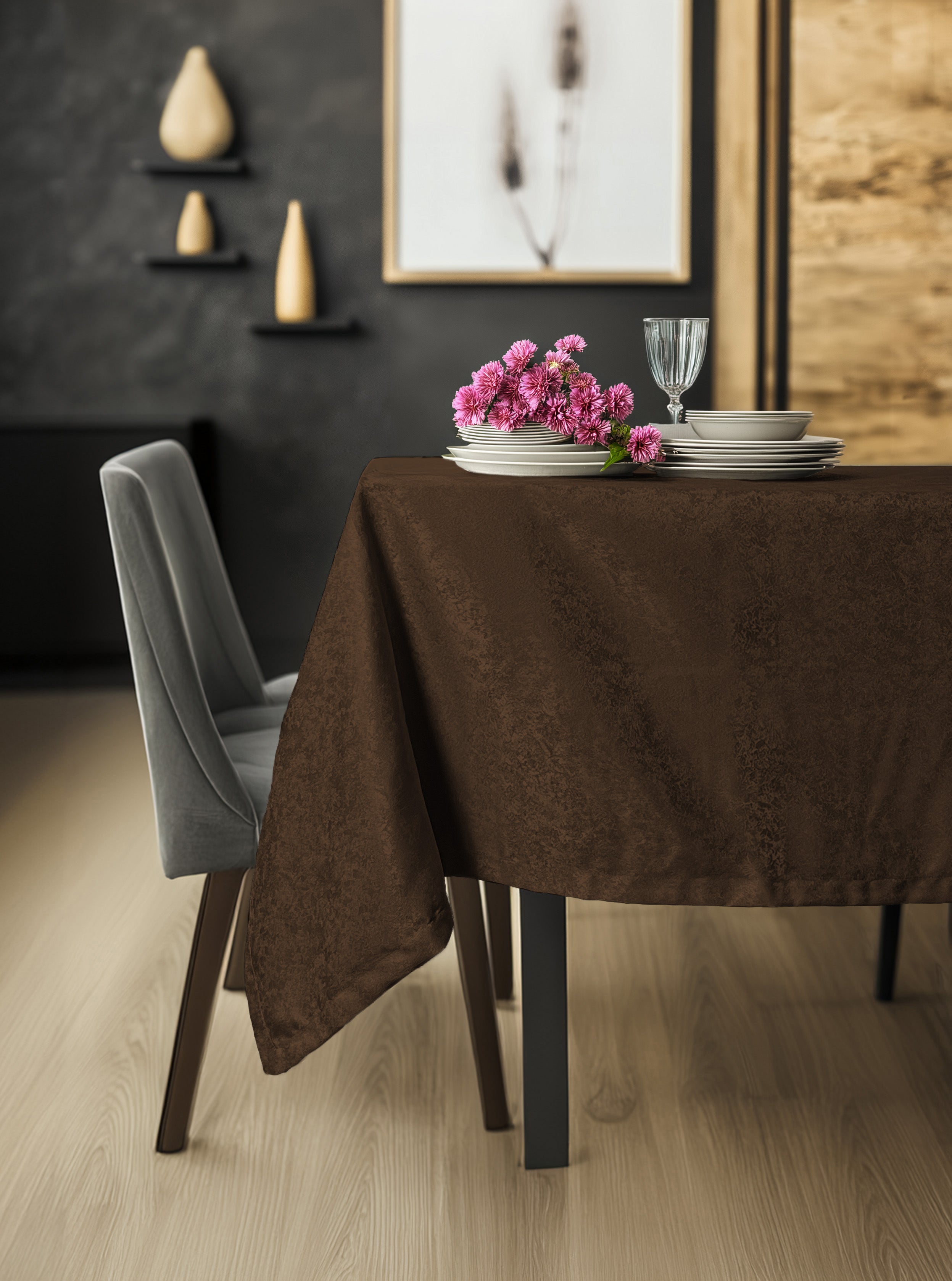 Restaurant tablecloths - Stain-resistant tablecloths - Polyester tablecloths