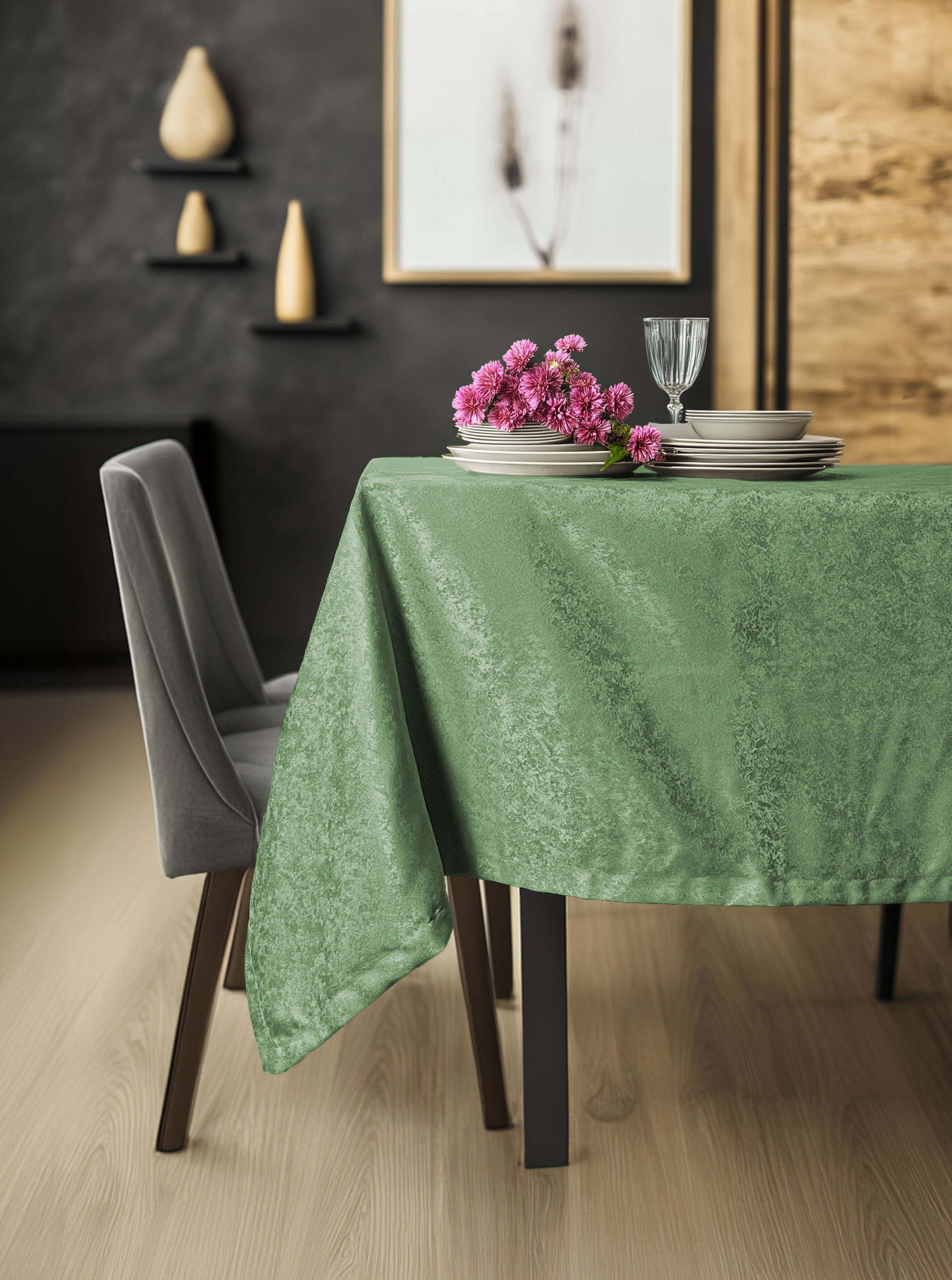 Restaurant tablecloths - Stain-resistant tablecloths - Polyester tablecloths