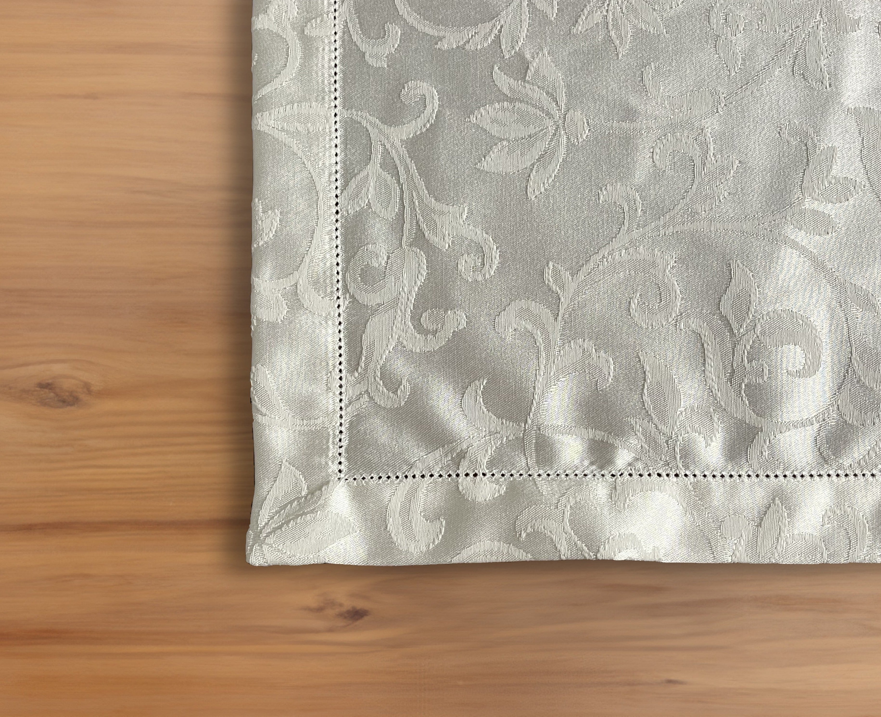 Tovaglioli di stoffa - Tovaglioli cotone e poliestere disegno tessuto jacquard