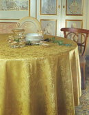 Tovaglie ristorante - Tovaglia cotone e poliestere - Disegno Jacquard Charme