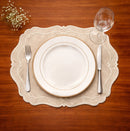 Tovagliette Americane per ristoranti - Tovaglietta antimacchia sagomate