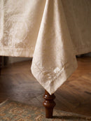 Restaurant tablecloths - Cotton and linen tablecloth - Colorful cord tablecloth